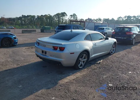 2012 Chevrolet Camaro 2Lt from USA, damaged, VIN 2G1FC1E32C9136269